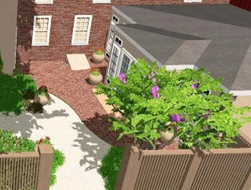 Block Playground 3Dplanning