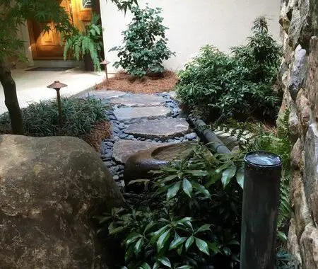 Tiny Courtyard Garden Delivers Enormous Delight! 138446240 5197747360243062 5918067582734931641 N