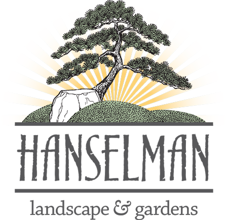 Hanselman Landscape & Gardens Logo