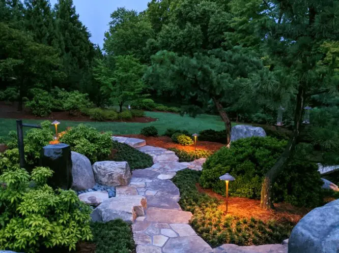 Garden Views in the Gloaming_featured_image
