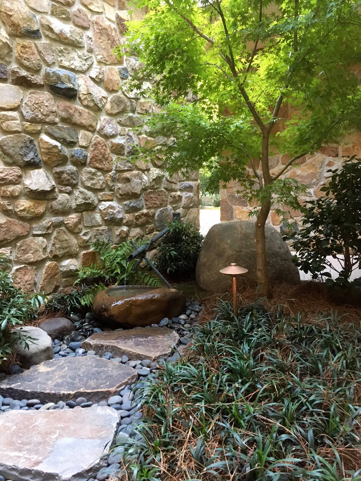 Tiny Courtyard Garden Delivers Enormous Delight! 3 Tiny Courtyard Garden Delivers Enormous Delight! 248315716 6719919571359159 1320509966718119608 N