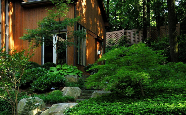 Hanselman Landscape Natural Gardens 1