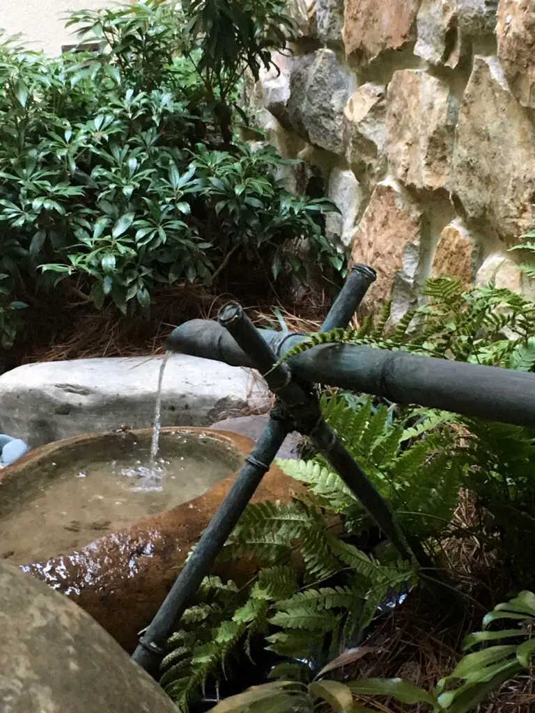 Water Gardens 15 Water Gardens Wf11 Low Tsukubai