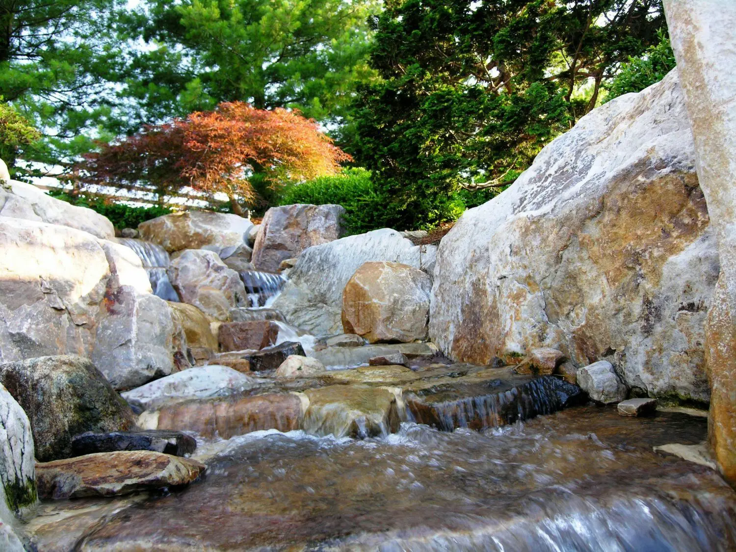 Garden Ponds, Streams, Waterfalls And Other Water Features Po03 Scaled