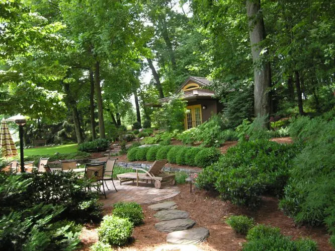 Garden Joys: Tranquility_featured_image