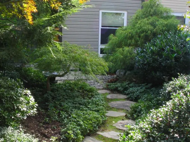 Japanese-Inspired Courtyard Garden Refreshes Lancaster City Row Home (Part 1)_featured_image