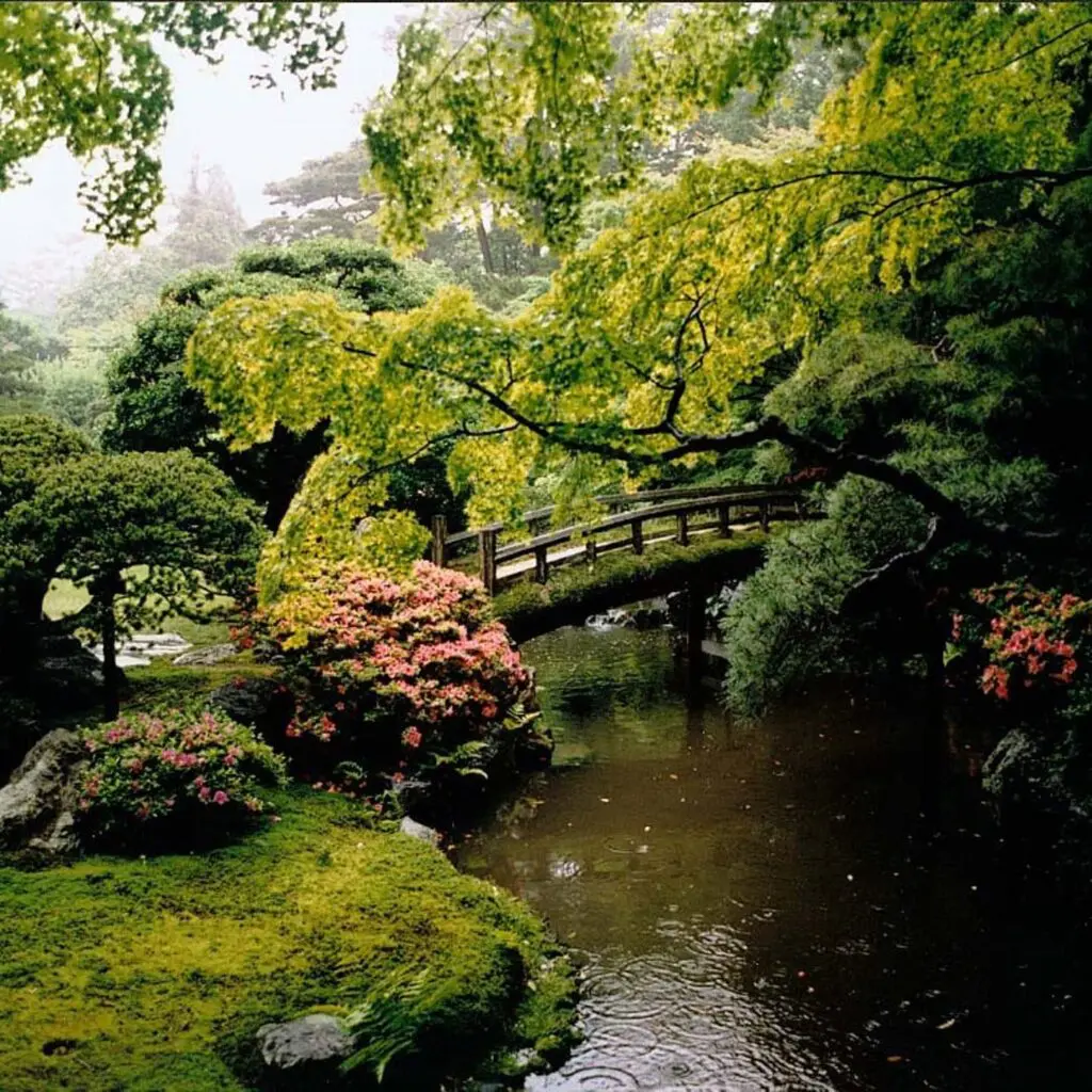 A Great Mistake... 1 Kyoto Gosho, A Garden In Kyoto, Japan