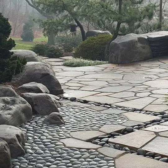 Commercial And Residential Landscape And Garden Services (2023) 13 Commercial And Residential Landscape And Garden Services (2023) Wt20 Natural Stone Walls Terrace Boulders And Pebbles 1