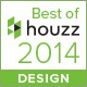 Best of Houzz 2014 Design Badge