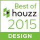 Best of Houzz 2015 Design Badge