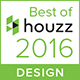 Best of Houzz 2016 Design Badge