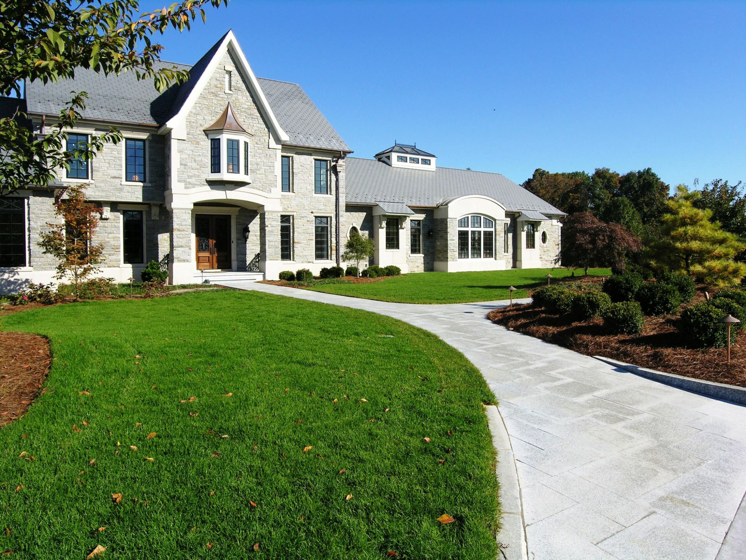 Lawn Care &Amp; Development 15 Providing Access To Care For A House Is One Of The Key Design Elements, Often Ignored, Lititz, Pa