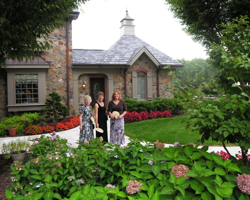 Flower Gardens Hanselman Landscape and Gardens