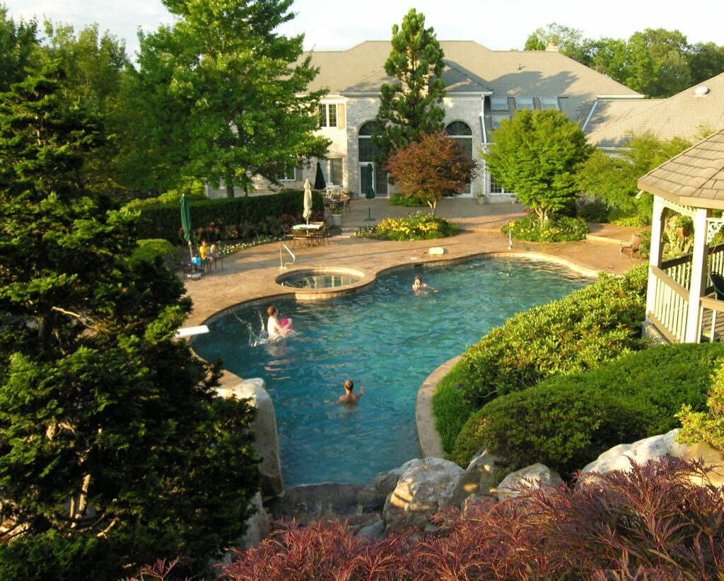 Share A Private Oasis With Children And Friends, Penryn, Pa