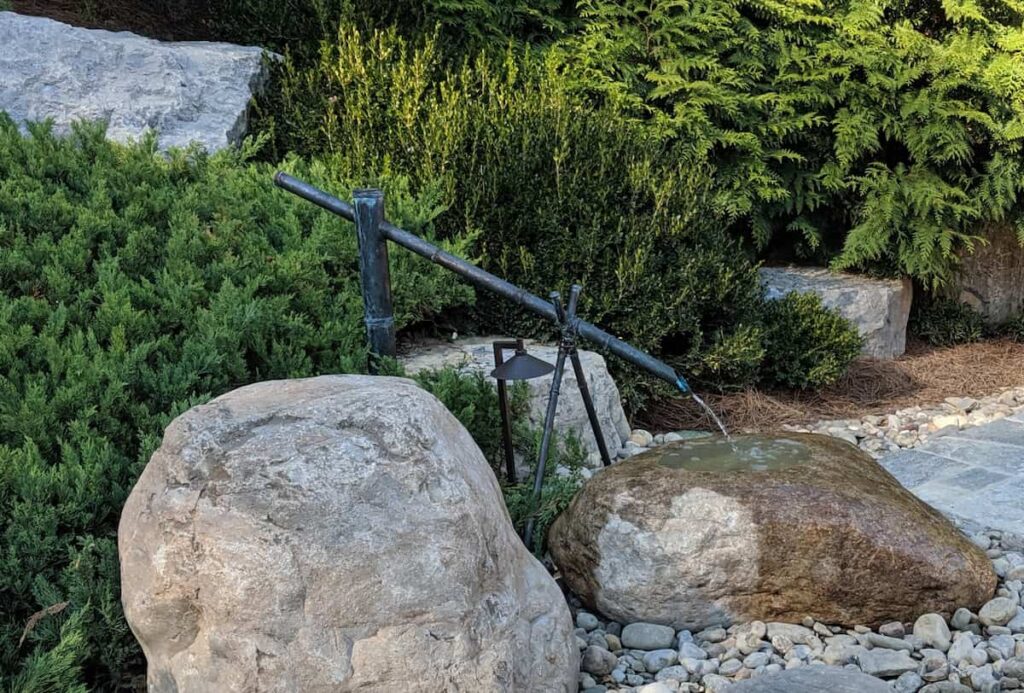 Tsukubai Water Fountains | Japanese Water Features