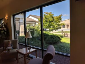 Crafting A Beautiful Garden: A &Quot;New&Quot; And Unique Point Of View (Part 2) 2 A Well-Designed Garden Creates A Beautiful Vista For Those Inside.