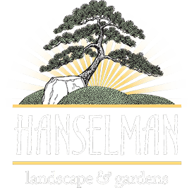 Hanselman Landscape & Gardens Logo