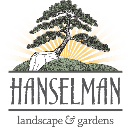 Hanselman Landscape & Gardens Logo