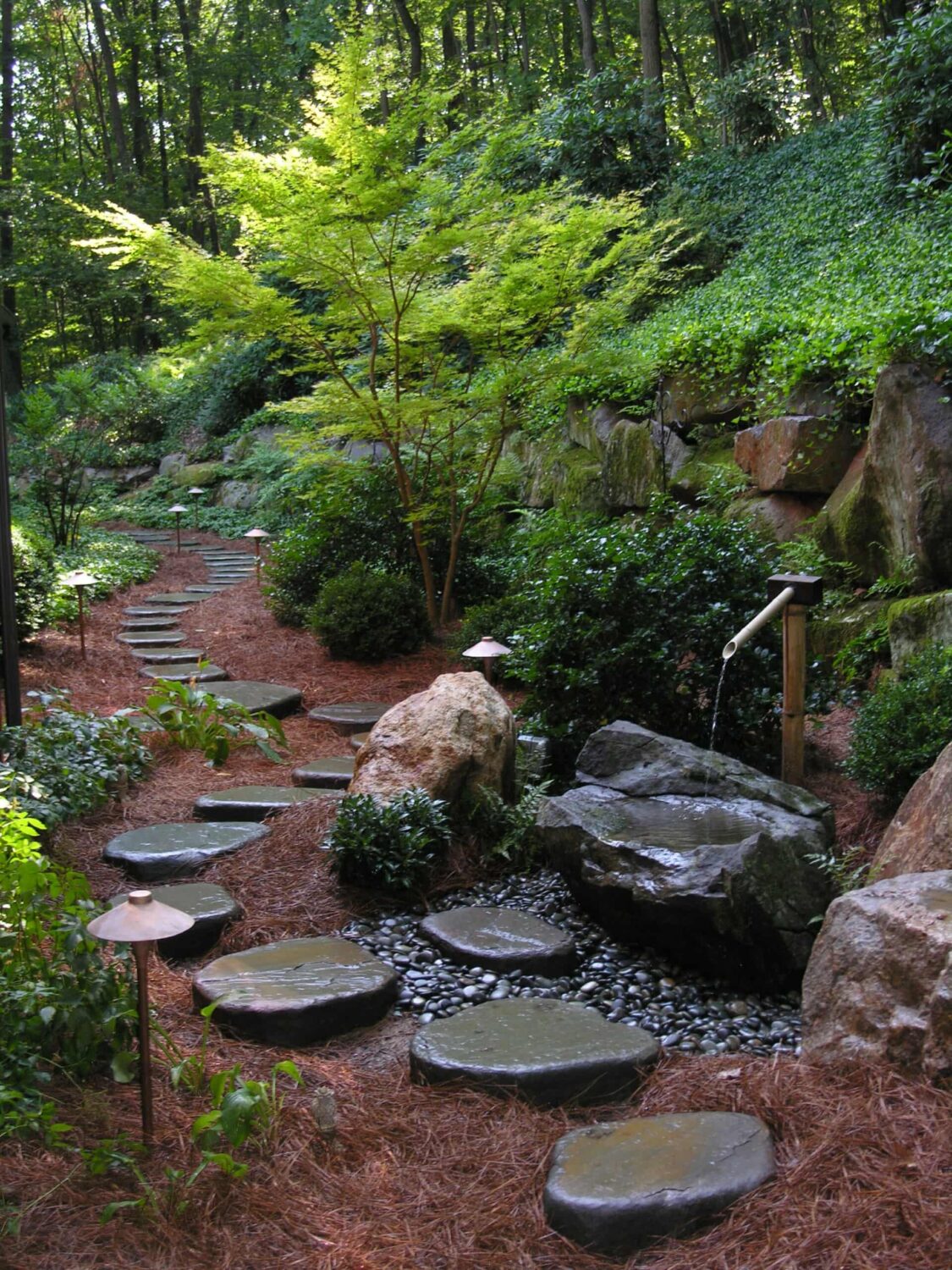 How to Make a Japanese Zen Garden with Landscape Rock