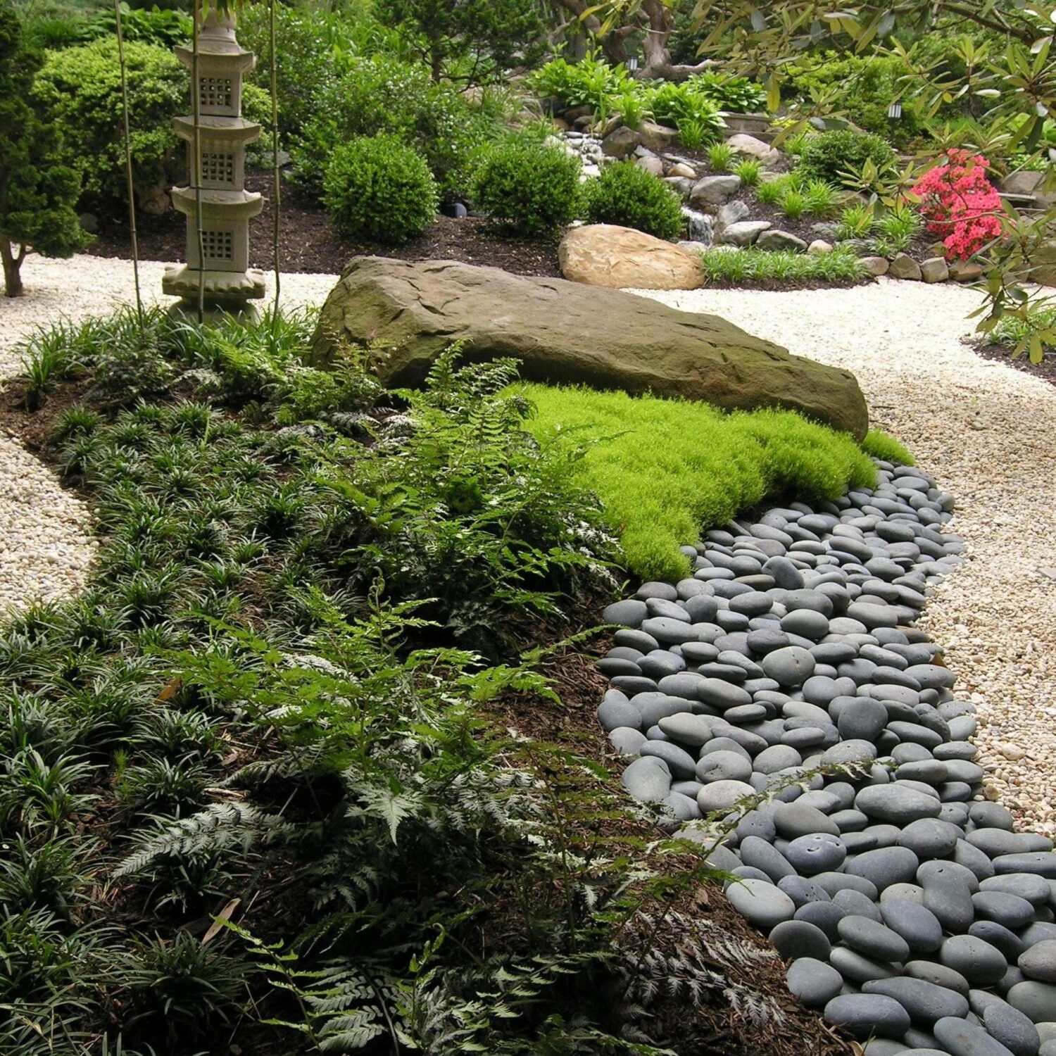 A JAPANESE GARDEN ~ ONE GARDENER'S DEFINITION – Hanselman