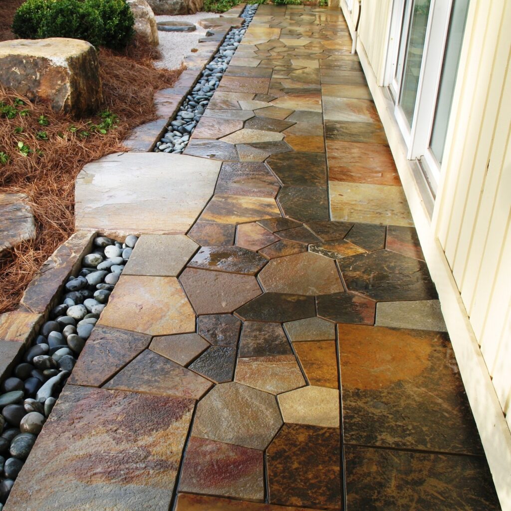 Puzzle-Piece Paths And Patios (Part 2) 3 Puzzle-Piece Paths And Patios (Part 2) 332007854 584742846946363 2022429411711063788 N
